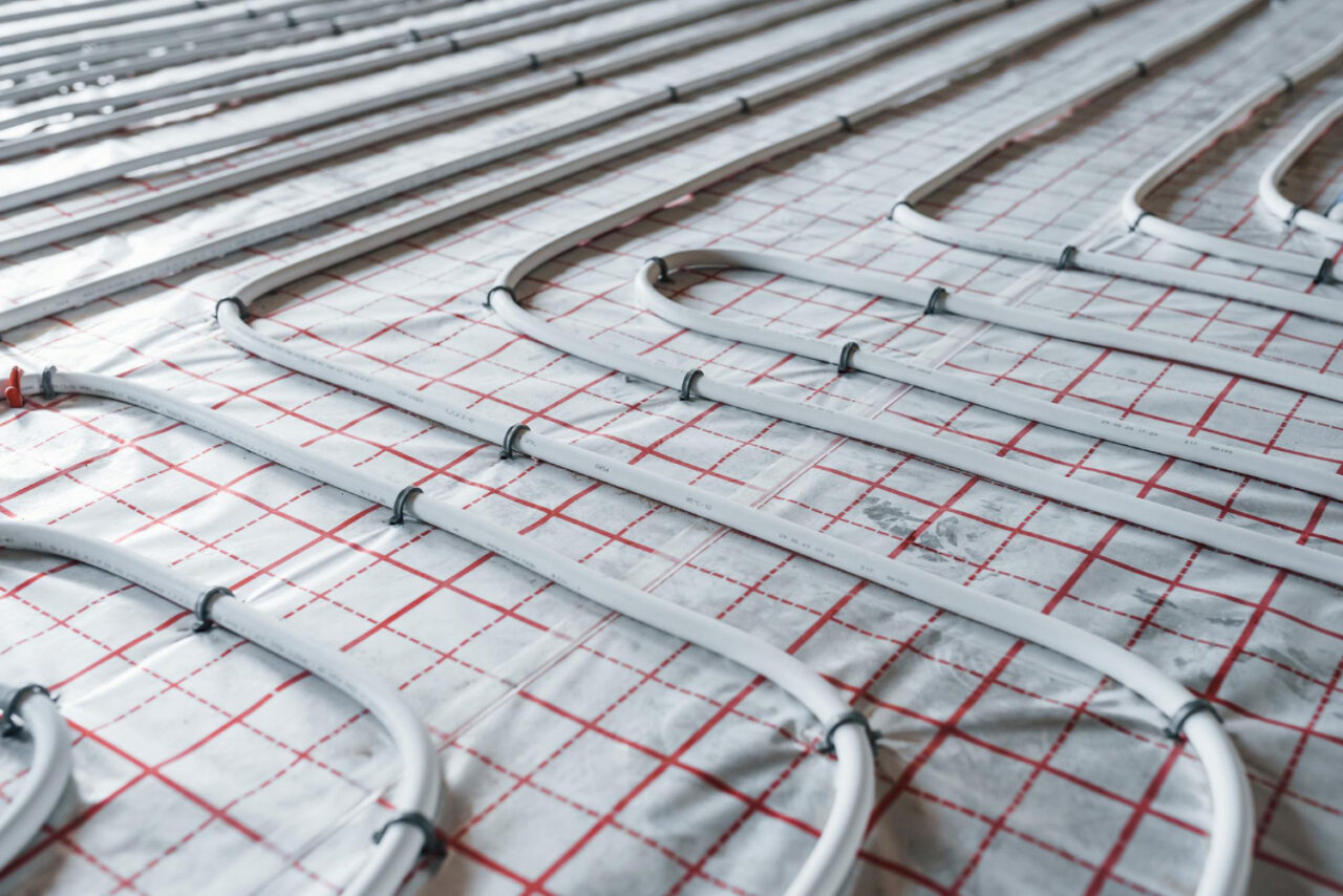 Hydronic In Slab Heating Too Hot Climate Systems